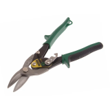 Green Aviation Snips Right Cut 250mm (10